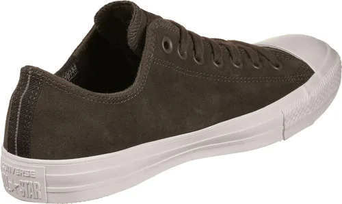 Miniatura 2 de Converse CT ALL Star Ox Contador climática Unisex Zapatos Dark Chocolate 157598C