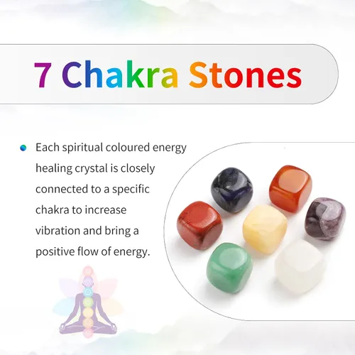 Miniatura 3 de TUMBEELLUWA Cristales curativos 7 chakras árbol de la vida colgador de pared en rodajas de ágata, adorno colgante de piedras preciosas para ventana