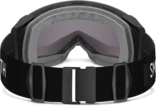 Miniatura 5 de Smith 4D MAG Gafas de nieve – Gafas de esquí y snowboard para adultos con lente diaria y visión BirdsEye – para hombres y mujeres Espejo verde negro