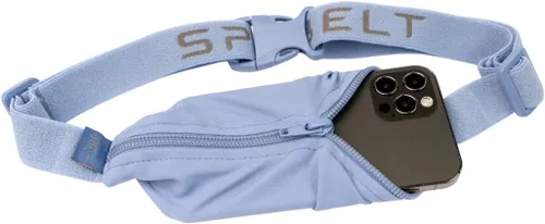 Miniatura 10 de SPIbelt Cinturón para correr para mujeres y hombres, soporte para teléfono para correr, riñonera para correr, soporte para teléfono, cinturón