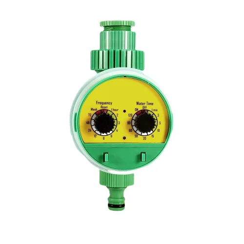 Temporizador de riego de manguera, temporizador de agua programable para manguera de jardín, grifo exterior, riego por goteo y sistema de riego de