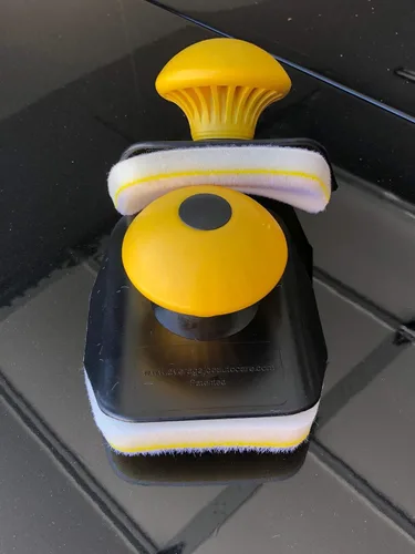 Miniatura 4 de Coaster Tire Dress Express Shines Neumáticos con mango giratorio