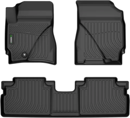 Miniatura 18 de ANBINGO® Tapetes para piso y maletero de auto personalizados, protección contra todo tipo de climas, de elastómero termoplástico, de goma