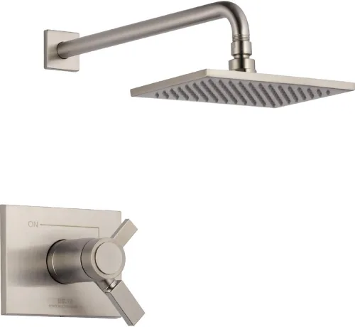Miniatura 3 de DELTA FAUCET T17T253-CZ-WE Vero TempAssure Serie 17T - Molde de ducha, bronce champán