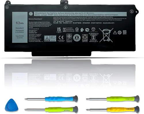Miniatura 12 de ASODI 7WNW1 - Batería para portátil compatible con Dell Latitude 5420 5424 Rugged 7424 Extreme P137G P85G P86G P137G001 P137G002 P85G001 P86G001
