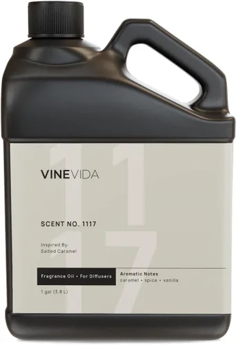 Miniatura 11 de VINEVIDA Aceite de fragancia de cuero genuino para difusores de aire frío, aceites esenciales para recarga de aceite difusor y ambientador