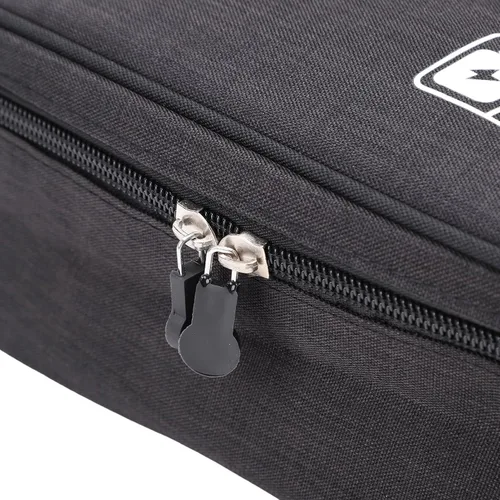 Miniatura 9 de Pongnas Travel CableBag with Elastic Dividers Compact Electronics Storage Case for,Cords & Tech Accessories