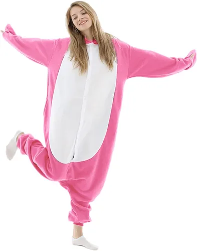 Miniatura 3 de Pijama mameluco de tiburón para mujer, disfraz de tiburón