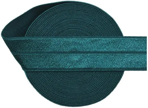 Miniatura 47 de Bristlegrass Nude 2 yardas 3/4 pulgadas Picot Loop ribete decorativo con volantes de encaje elástico banda de elastano vestido de lencería vestido