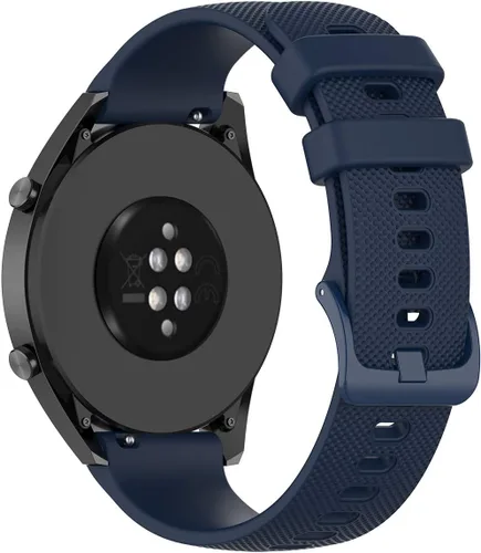 Miniatura 3 de FitTurn Correa de reloj de silicona suave para Amazfit Zepp Z/E, pulsera de repuesto para Amazfit Zepp E Square/Circle