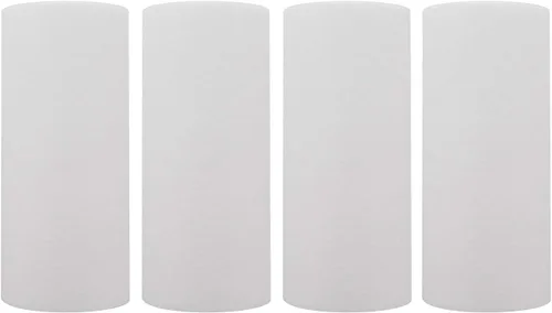 Miniatura 23 de Tier1 Filtro de agua de 1 micrón de 10 x 4.5 pulgadas Filtro de agua de sedimentos de polipropileno hilado para toda la casa Reemplazo