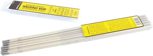 Forney 32101 E7014 Welding Rod, 1/8-Inch, 1-Pound