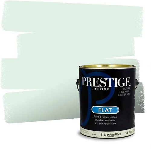 Miniatura 1780 de Prestige Paints - pintura de exterior y pintura de imprimación en una, E100-T-6006-10AVP