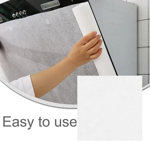 Miniatura 7 de 24 filtros de grasa para campana extractora, papel de filtro para campana extractora, accesorios de cocina para filtrado de grasa y olores de cocina
