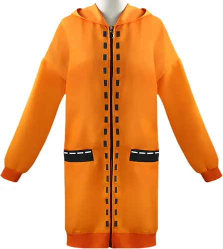 Miniatura 5 de Disfraz completo de cosplay de Yomoduki Runa para Halloween, conjunto completo de uniforme escolar de jugador de anime, conjunto completo para niñas