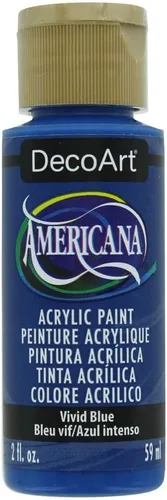 Miniatura 54 de Americana - Pintura acrílica (2 onzas, cielo provenzal) -DA-401 Cielo de Provenza