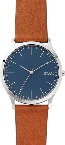 Miniatura 3 de Skagen - Reloj de cuarzo de estilo minimalista en acero inoxidable para hombre