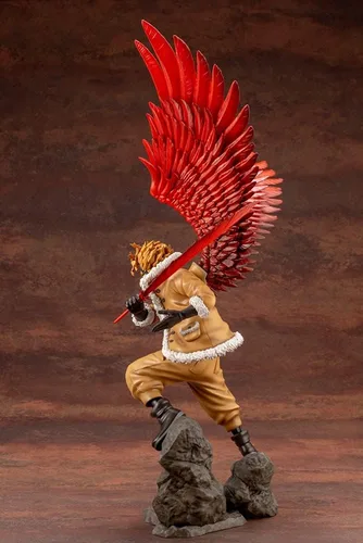 Miniatura 4 de Kotobukiya PP976_My Hero Academia_ARTFX J Hawks