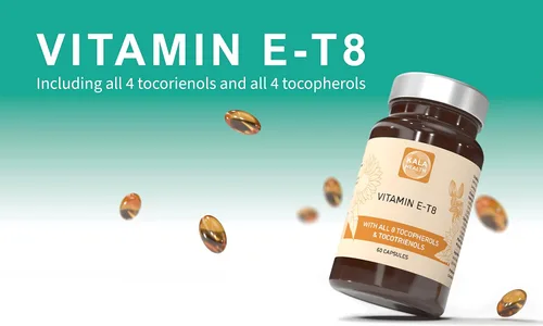 Miniatura 4 de Fórmula única con los 8 tocoferoles y tocotrienoles vitamina E - No contiene HAP, metales pesados, contaminantes o conservantes - Certificado