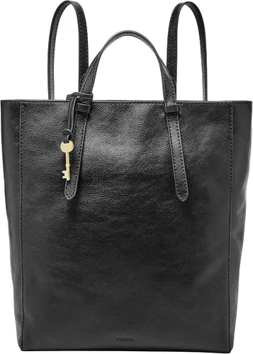 Miniatura 9 de Fossil - Bolsa tipo mochila Camilla convertible de piel para mujer