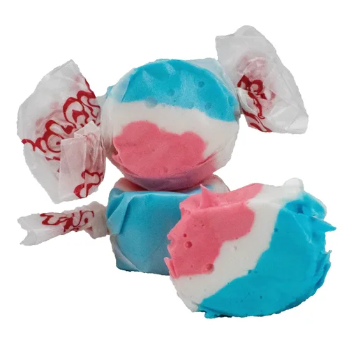 Miniatura 14 de Taffy Town Taffy de Agua Salada - Pastel de Manzana Taffy Gourmet Dulce Estilo Nougat Suave y Delicioso Bocadillos de Verano Dulces Buenos