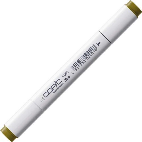 Miniatura 5 de Copic Marcador de alcohol clásico, de doble punta, N3-Copic, gris neutro Gris neutro 3