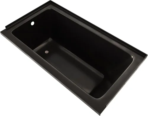 Miniatura 20 de Swiss Madison Voltaire 66" x 32" Bañera de Alcoba con Drenaje de Mano Derecha BLANCO BRILLO