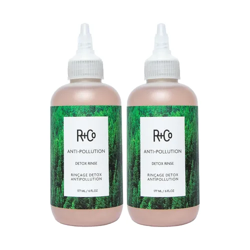 Miniatura 2 de R+Co Teacup - Lavado desintoxicante anticontaminación Añade brillo + conserva el color del cabello + elimina los contaminantes Vegano + libre