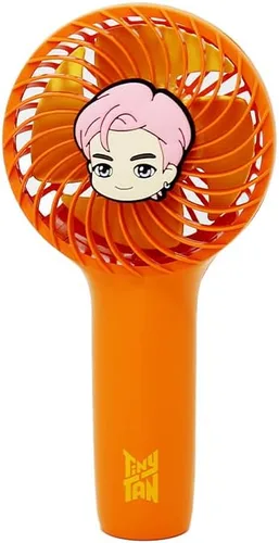 Miniatura 9 de TinyTAN Butter - Ventilador portátil personal oficial para bebé (Jin)