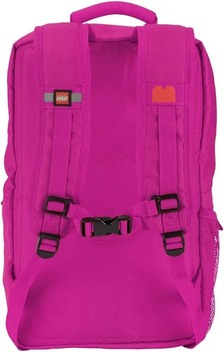 Miniatura 3 de LEGO Mochila de ladrillo, Rosado, Mochila