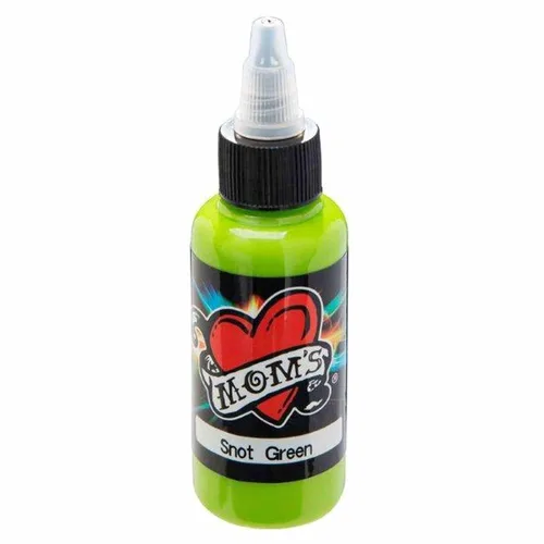 Miniatura 5 de Millennium Moms 14 KT oro, colores de tinta para tatuajes., Negro Onyx
