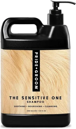 Miniatura 17 de Pride and Groom The Shedder - Champú para eliminar el pelo para perros, gel de baño natural con aceites esenciales e ingredientes que reducen