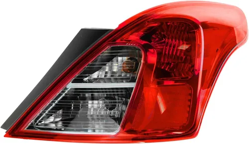 Miniatura 75 de TRQ Conjunto de luz trasera derecha del lado del pasajero compatible con Jeep Grand Cherokee 2014-2022 2022 Grand Cherokee WK CH2803112