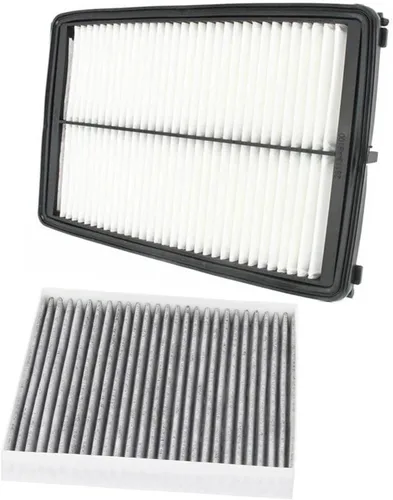 Miniatura 39 de Filtro de aire de cabina de motor peine para MDX (2016-2020), PASSPORT (2019-2023) PILOT (2016-2022), RIDGELINE (2017-2023)