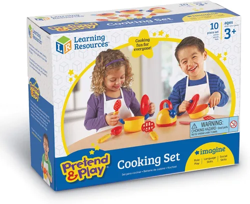 Miniatura 7 de Juego de cocina Pretend & Play de Learning Resources