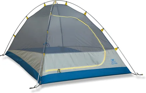 Mountainsmith Bear Creek - Tienda de campaña de 3 estaciones con huella para acampar y mochilero