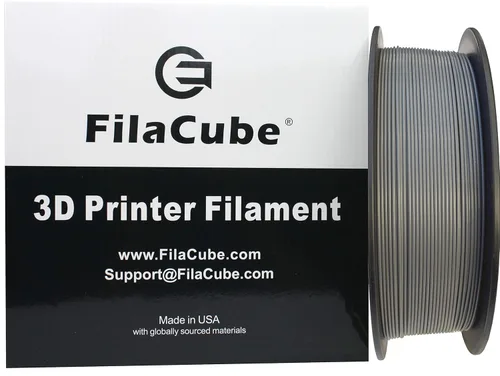 Miniatura 20 de Verdor (Tono Verde-Amarillo) Filamento PLA para Impresora 3D de 1.75mm - FilaCube 1.75 mm 1kg PLA 2 Filamento de Impresión 3D [Hecho en EE.UU.]