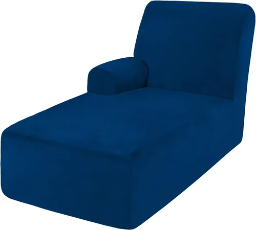 Miniatura 24 de ULTICOR Funda Adicional para Chaise (Gris Claro, Grande - Chaise Derecho)