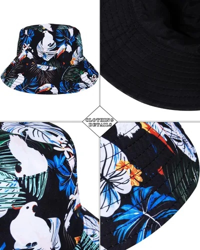 Miniatura 65 de TUNEVUSE Conjunto de camisas y pantalones cortos hawaianos para hombre, 2 piezas, trajes de playa con estampado de flores, traje tropical de verano
