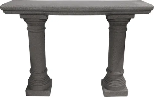 Miniatura 26 de Emsco Group 92246 Estatua de niño soñando despierto – Aspecto natural – Hecha de resina – Ligera – 40 cm de altura para jardín, BRONCE