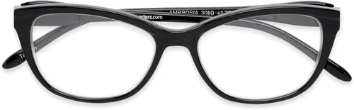 Miniatura 5 de Readers. com Gafas de lectura: el estilo de ojo de gato bifocales Ambrosia para mujer