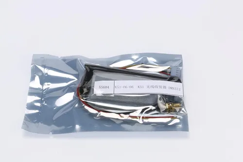 Miniatura 2 de Transceptor inalámbrico DMX512 Módulo PCB 2.4G LED etapa luz transceptor PCB módulos placa controlador LED Transmisor receptor con antena