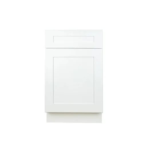Miniatura 2 de Hollywood Fabiani Design - Armario de cocina de pared de 15 pulgadas de ancho x 12 pulgadas de profundidad x 30 pulgadas de alto, color blanco