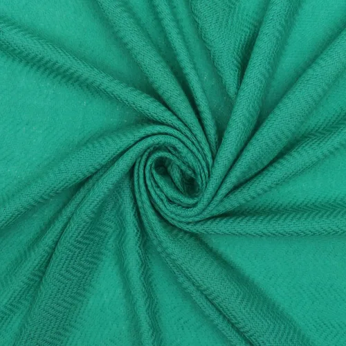 Miniatura 14 de 100% puro CASHMERE 2PLY BUFANDA/STOLE, HERRINGBONE SUPER SUAVE, GRUESO, LIGERO, PASHMINA