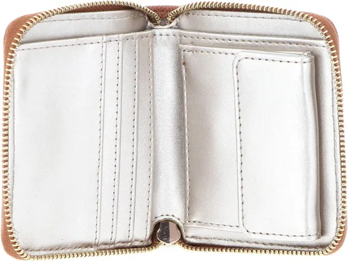 Miniatura 2 de GUESS Laurel - Cartera pequeña con cremallera para mujer