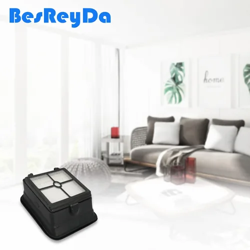 Miniatura 7 de 4 juegos de filtros HEPA de repuesto iFloor 3 y rollos de cepillo compatibles con iFloor 3 y Floor One S3 aspiradora inalámbrica en seco y húmedo