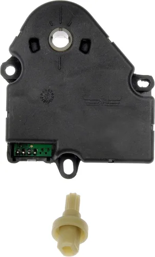 Miniatura 2 de Dorman Actuador de puerta de mezcla HVAC 604-020 compatible con modelos seleccionados de Jeep