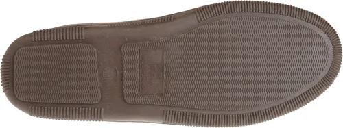 Miniatura 4 de MUK LUKS Men's Paul Suede Moccasin Slipper