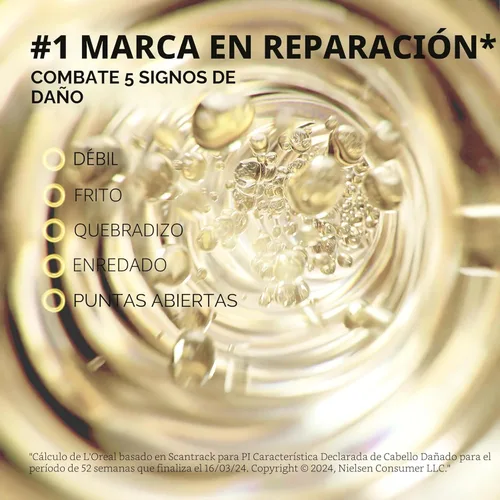 Miniatura 4 de L'Oreal Paris Elvive TR5 Power Restore Tratamiento multiusos (el embalaje puede variar)
