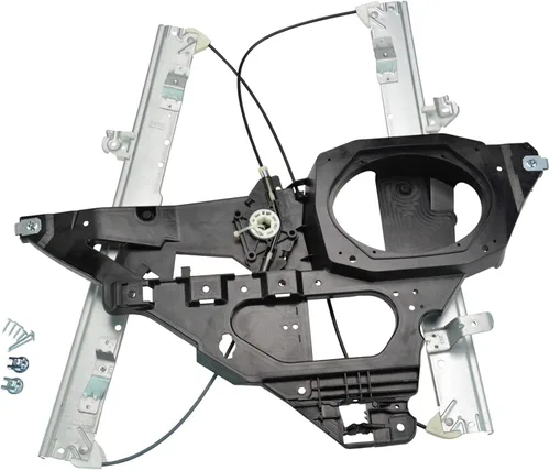 Miniatura 43 de TRQ Regulador de Ventana Manual Derecho Lado del Pasajero Compatible con Chevrolet Tracker 1998 1989-1997 Geo 1989-1998 Suzuki Sidekick